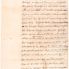 Charter to the Reformed Protestant Dutch Church of the Township of Orange