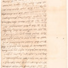 Charter to the Reformed Protestant Dutch Church of the Township of Orange