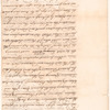 Charter to the Reformed Protestant Dutch Church of the Township of Orange