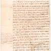 Charter to the Reformed Protestant Dutch Church of the Township of Orange