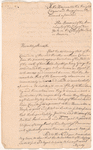Memorial of the Merchants of the City of New York in the Colony of New York in America [to Parliament]