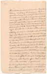 Memorial of the Merchants of the City of New York in the Colony of New York in America [to Parliament]