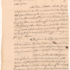 Memorial of the Merchants of the City of New York in the Colony of New York in America [to Parliament]