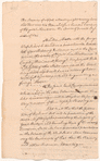 Memorial of the Merchants of the City of New York in the Colony of New York in America [to Parliament]