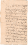 Memorial of the Merchants of the City of New York in the Colony of New York in America [to Parliament]
