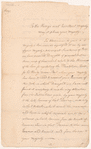 Representation from the Lords Commissioners of Trade and Plantations, to the King