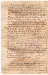 Legal opinions on writs of assistance law