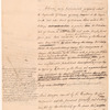 A bill for the speedy trial of small causes