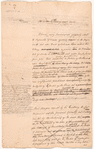 A bill for the speedy trial of small causes