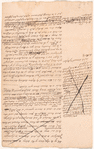 A bill for the speedy trial of small causes