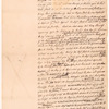 A bill for the speedy trial of small causes