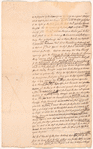 A bill for the speedy trial of small causes