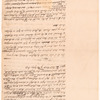 A bill for the speedy trial of small causes