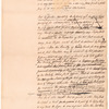 A bill for the speedy trial of small causes