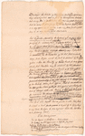 A bill for the speedy trial of small causes