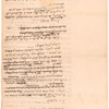 A bill for the speedy trial of small causes