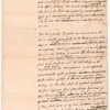 A bill for the speedy trial of small causes
