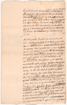 A bill for the speedy trial of small causes
