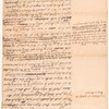 A bill for the speedy trial of small causes