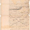 A bill for the speedy trial of small causes