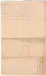 An act for the more effectual adjustment of fires near the ferry in the township of Breucklin [i.e., Brooklyn] in Kings County