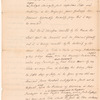A draft of the Alien bill presented to be substituted in the stead of that put up by the House