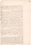 An act to settle of line of jurisdiction between the counties of Ulster and Albany