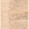 Protest on motion for a conference relating to the Militia bill