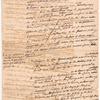Protest on motion for a conference relating to the Militia bill