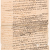 Protest on motion for a conference relating to the Militia bill