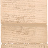 Protest on motion for a conference relating to the Militia bill