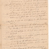 [David Jones's] notes on the act relating to replevins