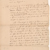 [David Jones's] notes on the act relating to replevins
