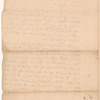 [David Jones's] notes on the act relating to replevins