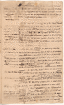 Observations upon ... an act for regulating the election of representatives in General Assembly