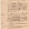 Observations upon ... an act for regulating the election of representatives in General Assembly