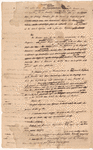 Observations upon ... an act for regulating the election of representatives in General Assembly