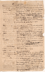 Observations upon ... an act for regulating the election of representatives in General Assembly