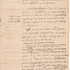 Notes on the Possession bill