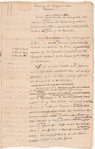 Notes on the Possession bill