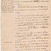 Notes on the Possession bill