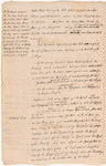Notes on the Possession bill