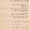 Notes on the Possession bill