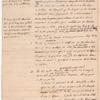 Notes on the Possession bill
