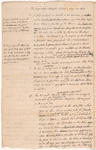 Notes on the Possession bill