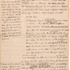 Notes on the Possession bill