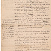 Notes on the Possession bill