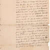 Notes on the Possession bill