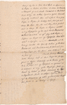Notes on the Possession bill