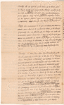 Instructions from Kings County subscribers to their representatives in General Assembly